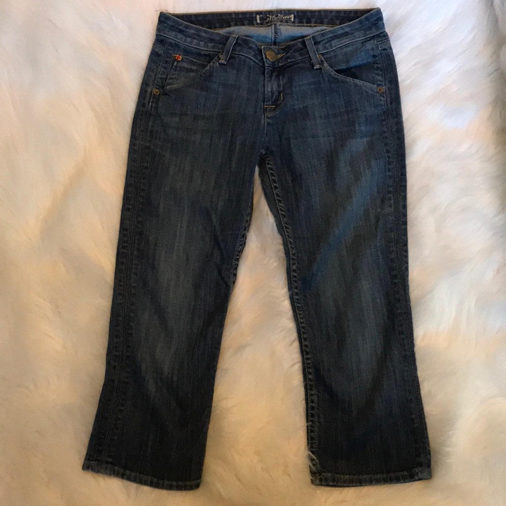 Hudson Capris size 26